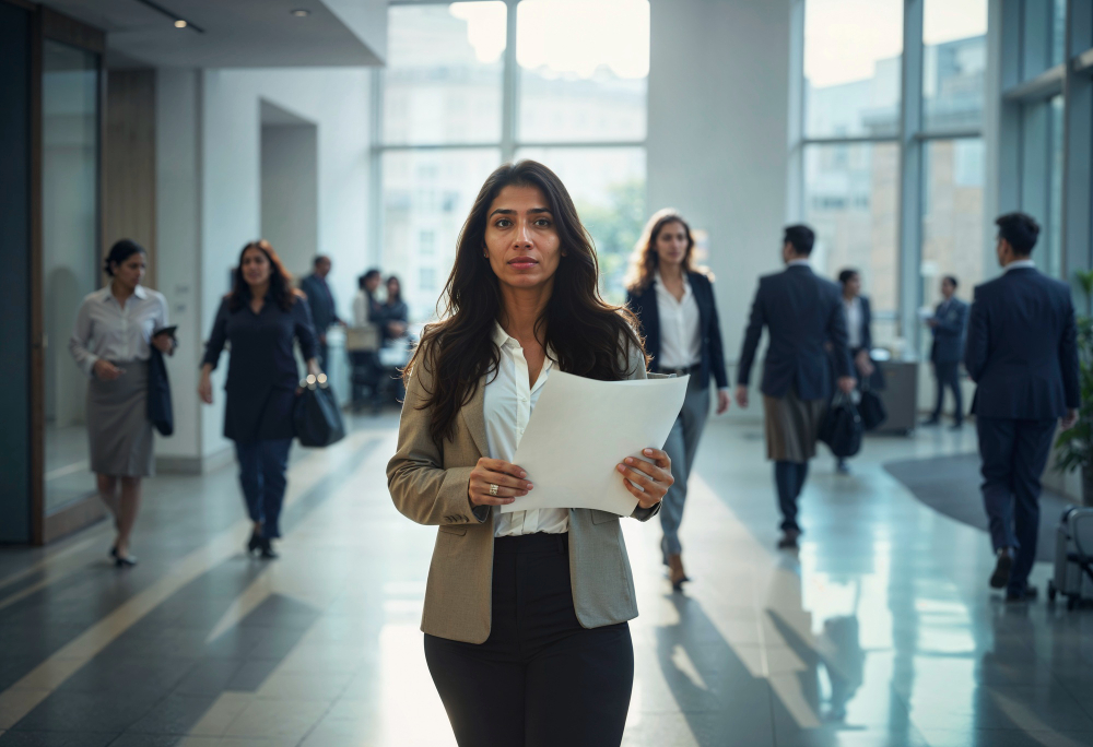 What the 2026 GMAC Survey Means for Indian Job Seekers