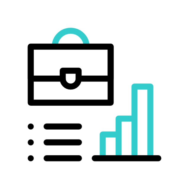 Strong focus on Business Intelligence, Predictive Analytics, and AI Applications