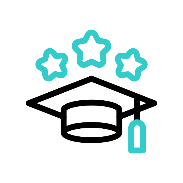 Ideal for graduates, working professionals, IT professionals, and aspiring business leaders