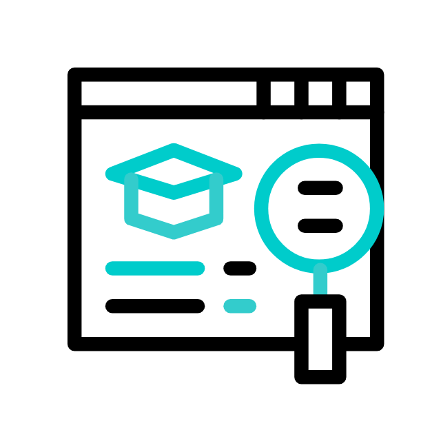 Flexible online learning through an advanced Learning Management System